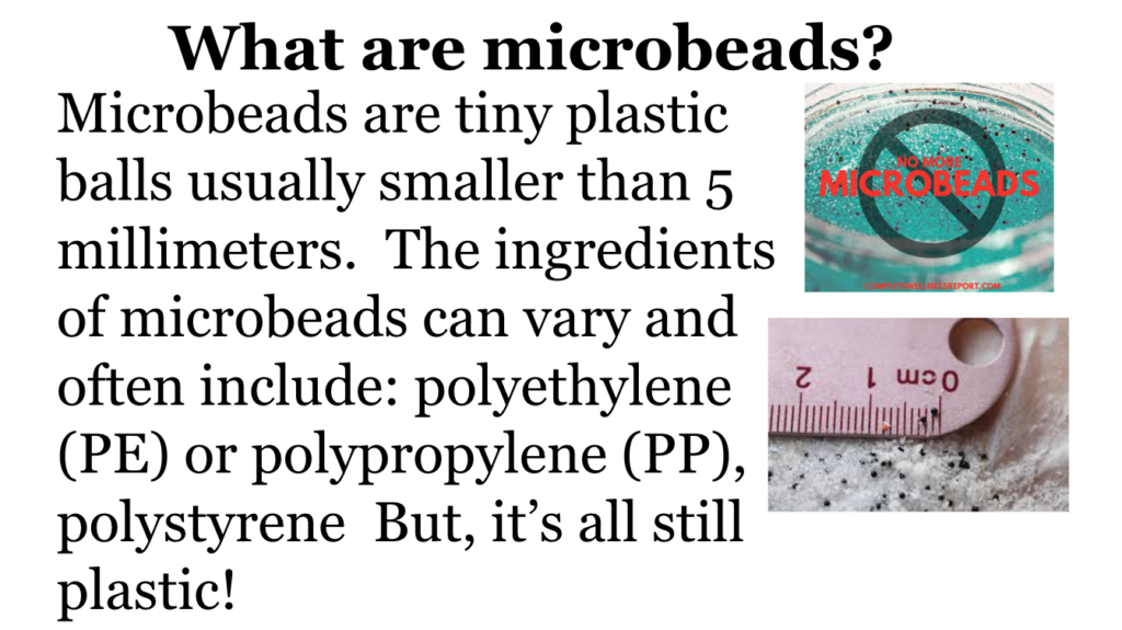 Microbeads