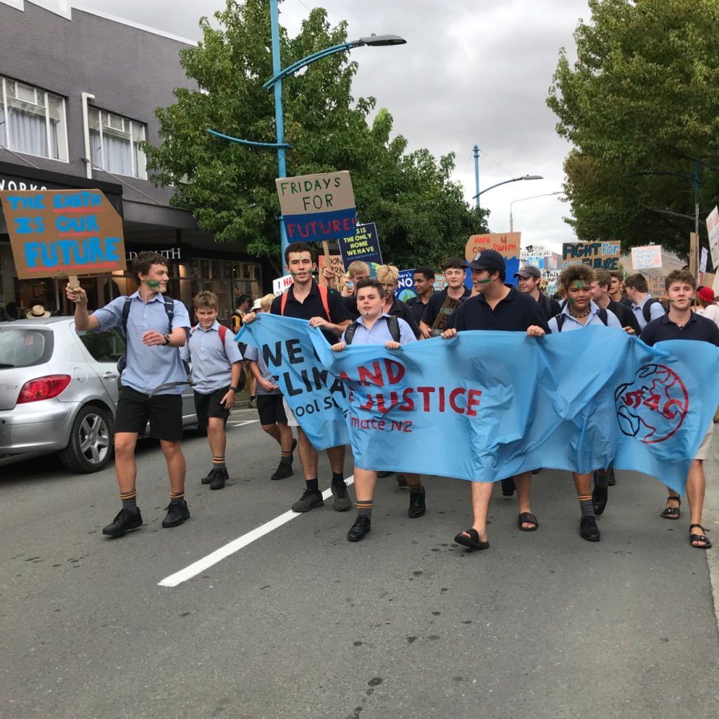 School Strike 4 Climate Action