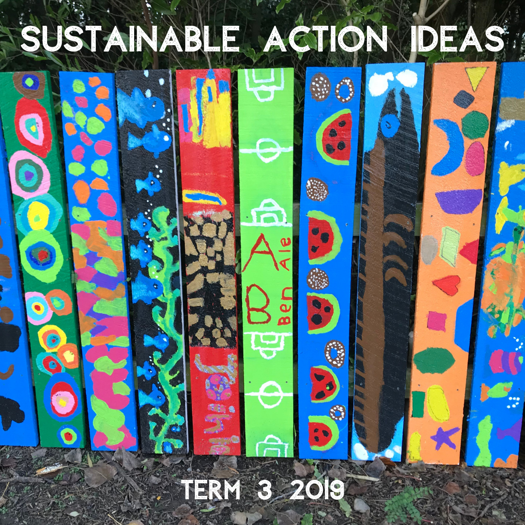 Sustainable Action Ideas