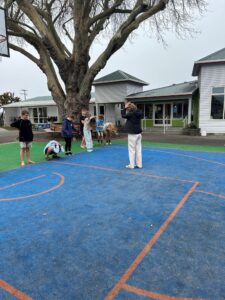 Adaptation Game - Rapaura School