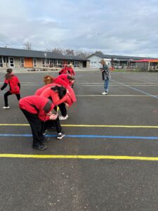 Adaptation Game - Redwoodtown School