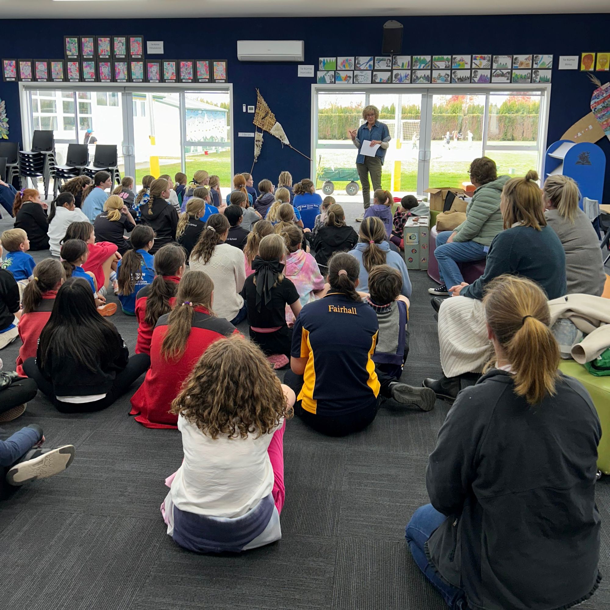 Introduction student event