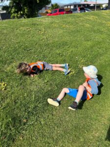 Seymour Hill rolling