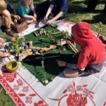 Natural Exploration space