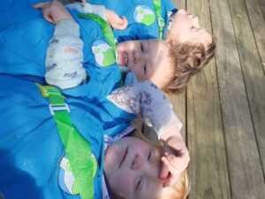 Wild Waikawa - children