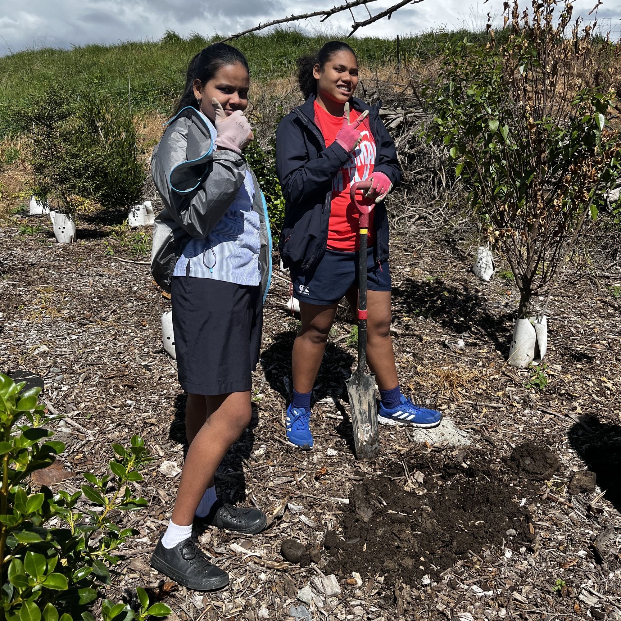MGC at Grovetown lagoon