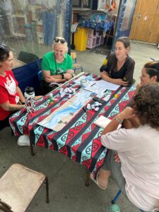 Waitohi Kindergarten reflection