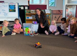 Energy at Redwoodtown Kindergarten