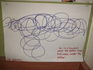 Child's drawing