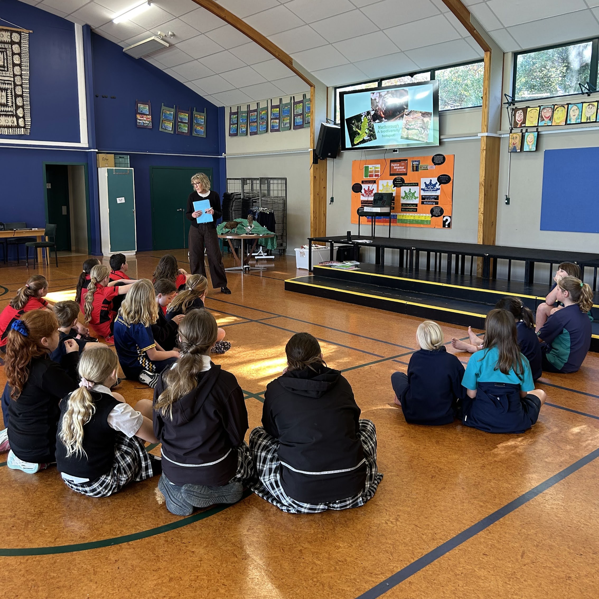 Enviro leaders day