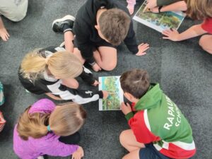 Identifying the importance of the ngahere