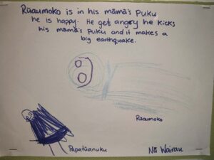 Child's drawing