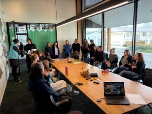 ECE kaiako workshop