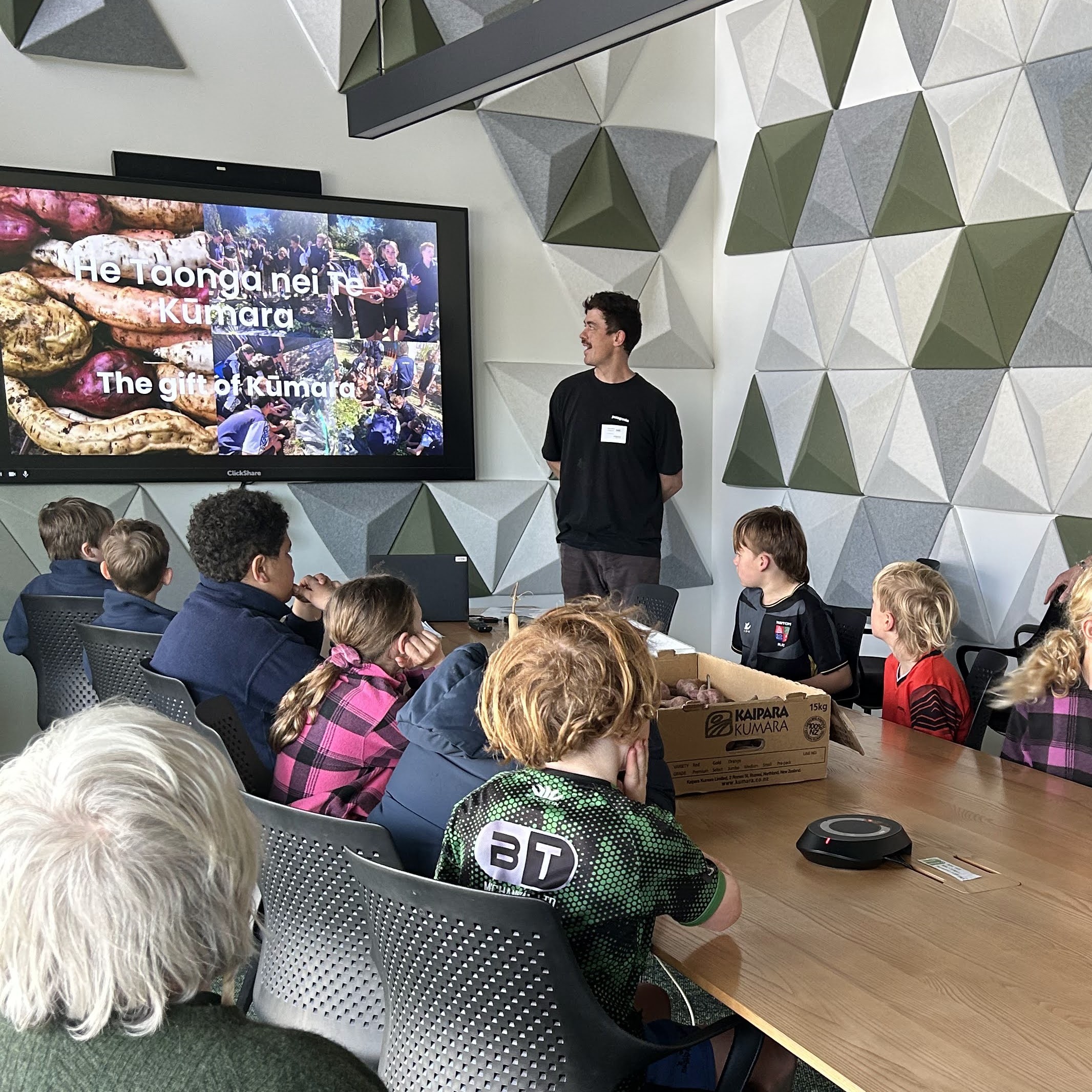 Introduction to kumara