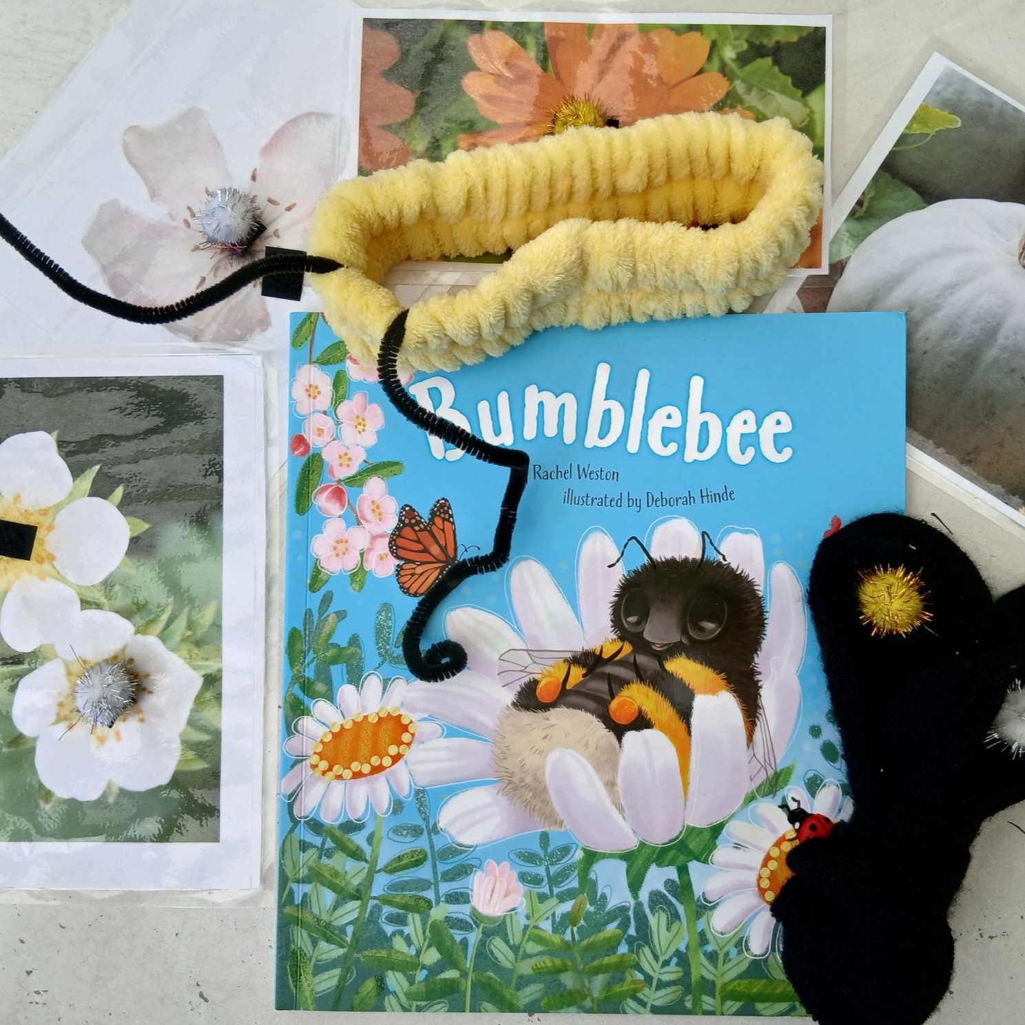 Bee Aware Month